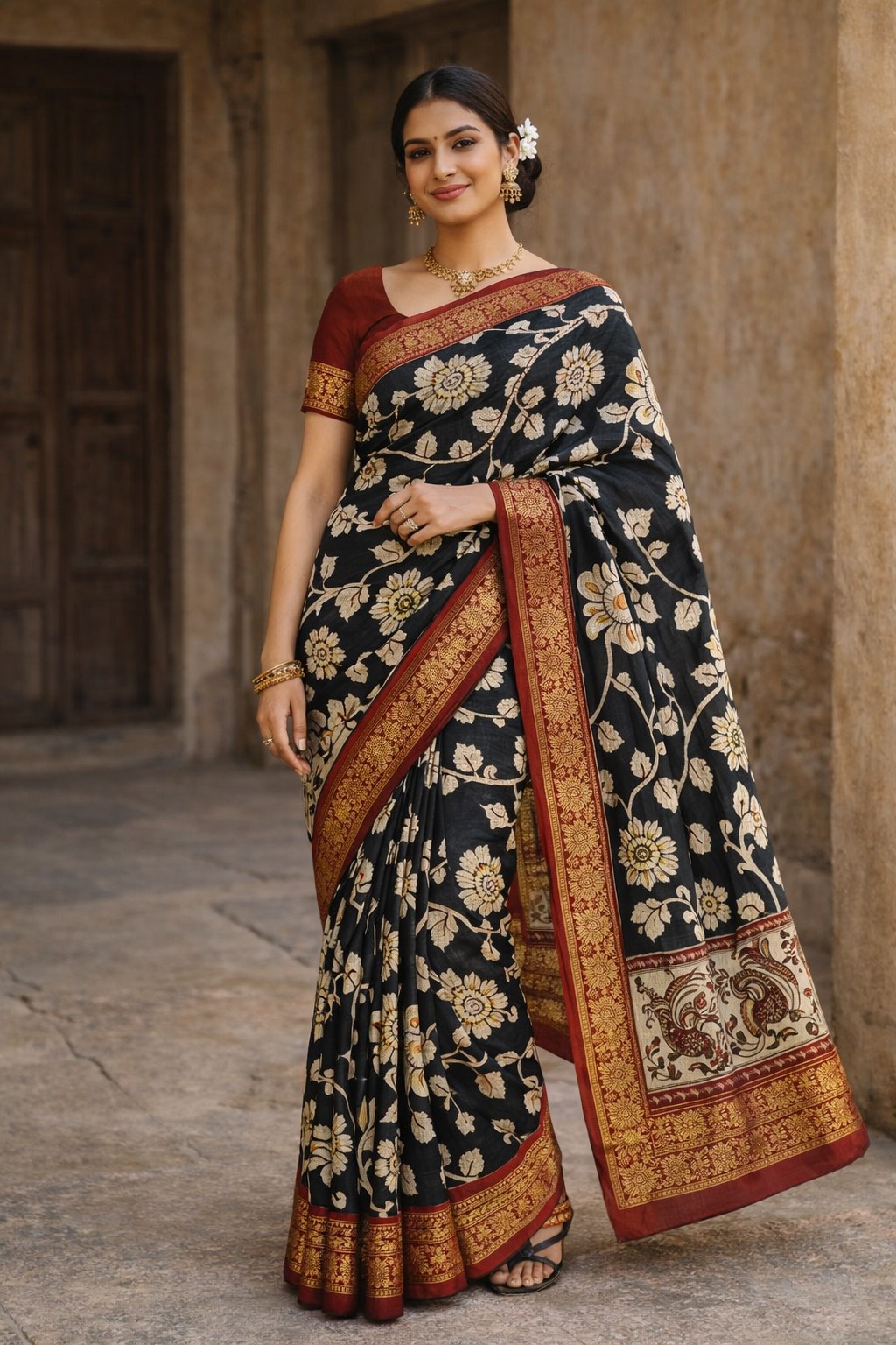 Mangalagiri Soft Silk