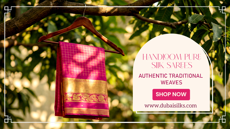 Handloom Pure Sarees