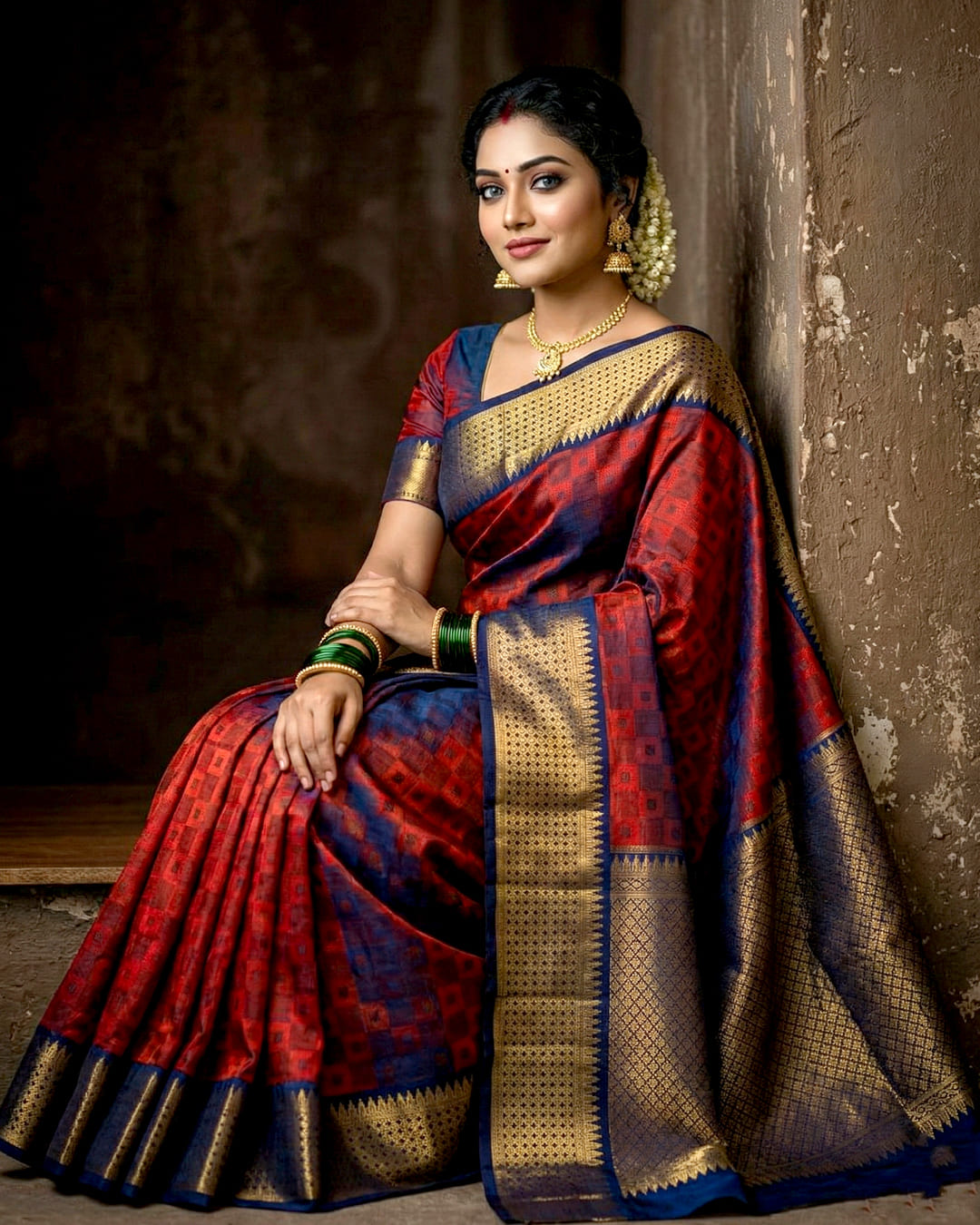 Banaras Temple Tower