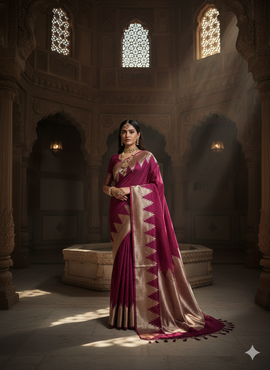 Banaras Temple Tower