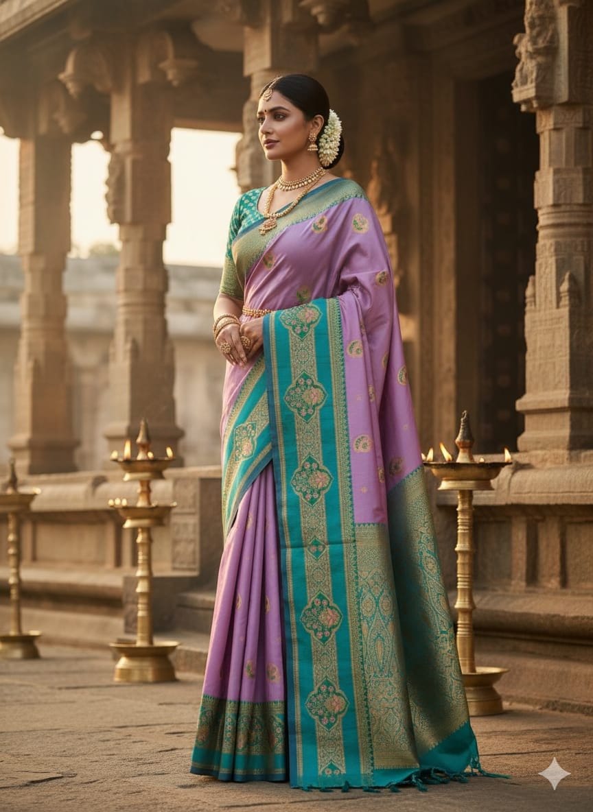 Elite Prime Kanchi Silk