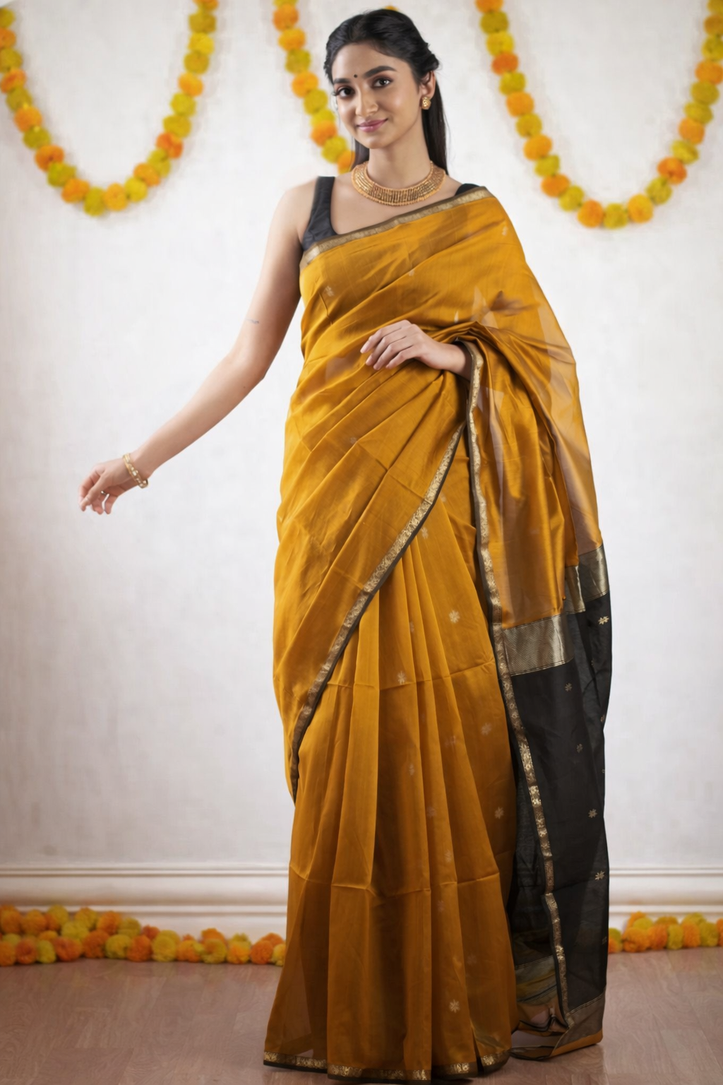 Maheshwari Silk Cotton