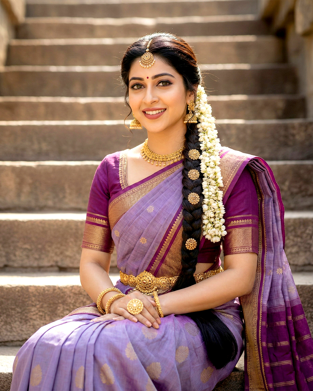 Maheshwari silk cotton