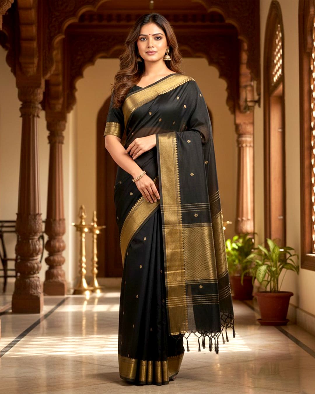 Maheshwari Silk Cotton
