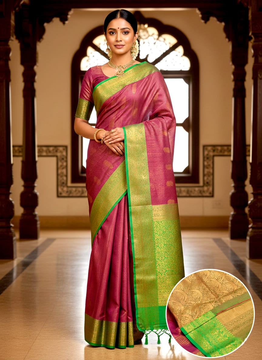 Vairaoosi silk