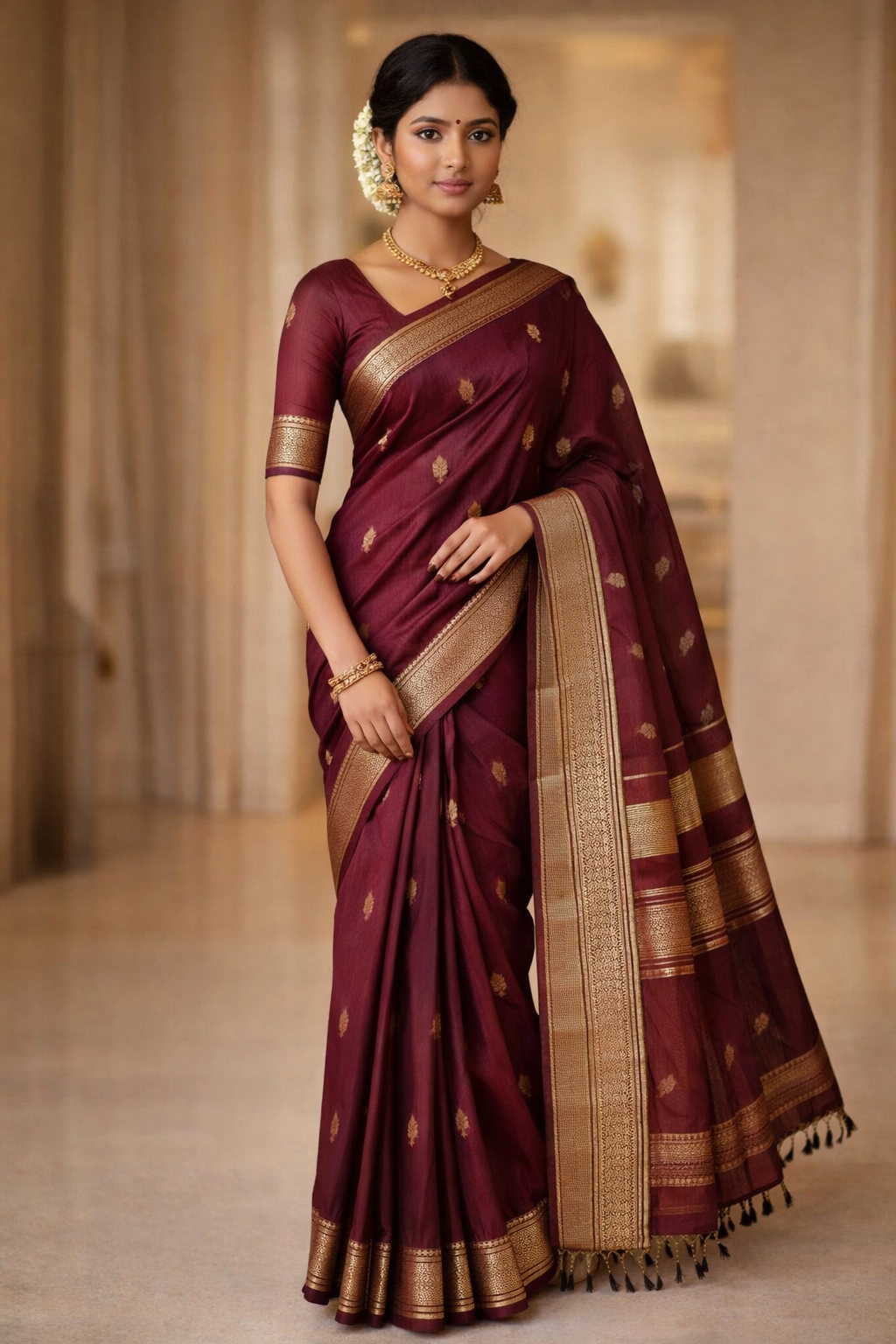 Maheshwari Silk Cotton