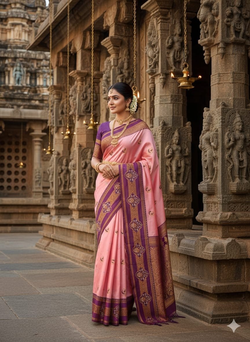 Elite Prime Kanchi Silk