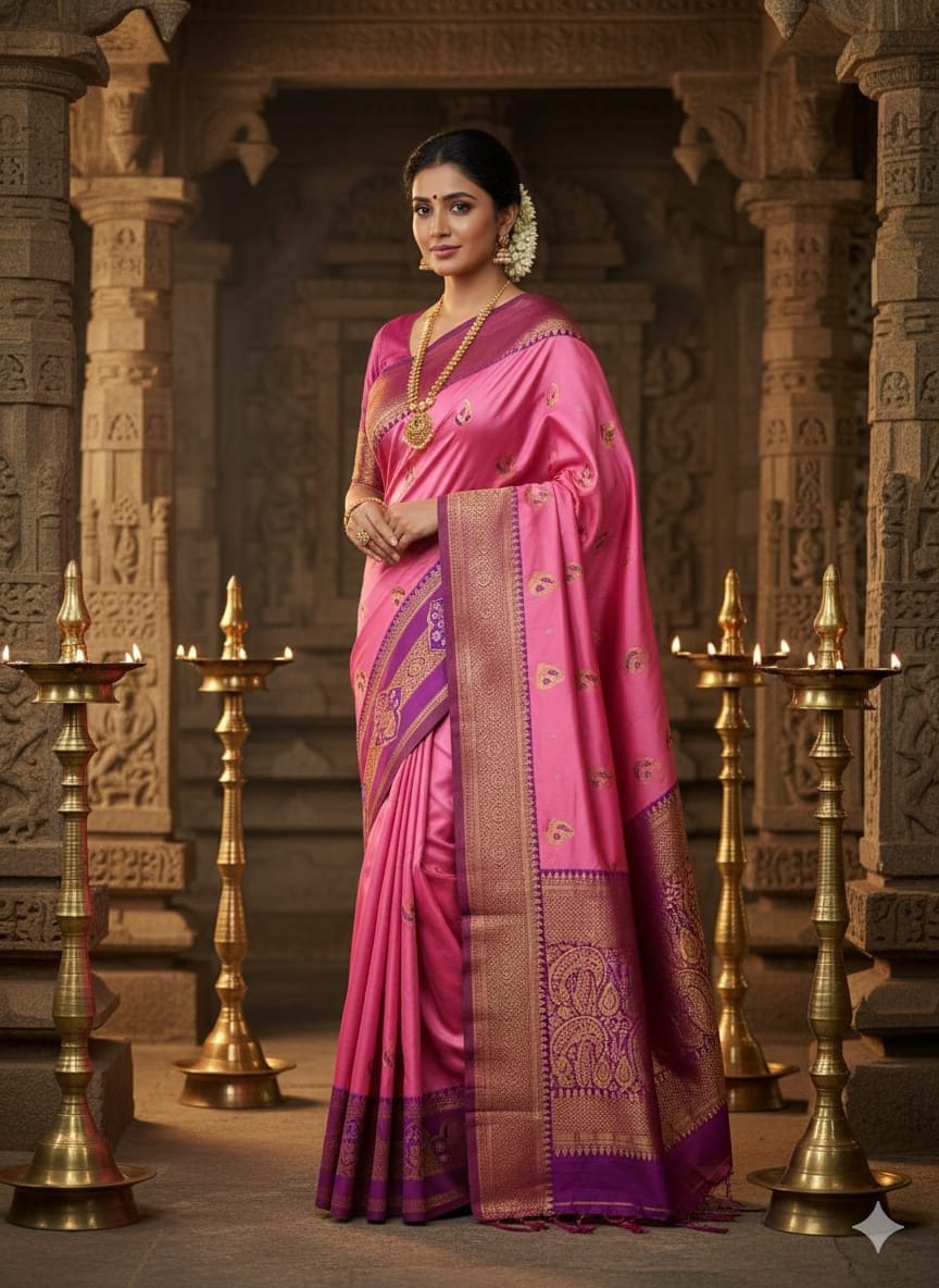 Elite Prime Kanchi Silk