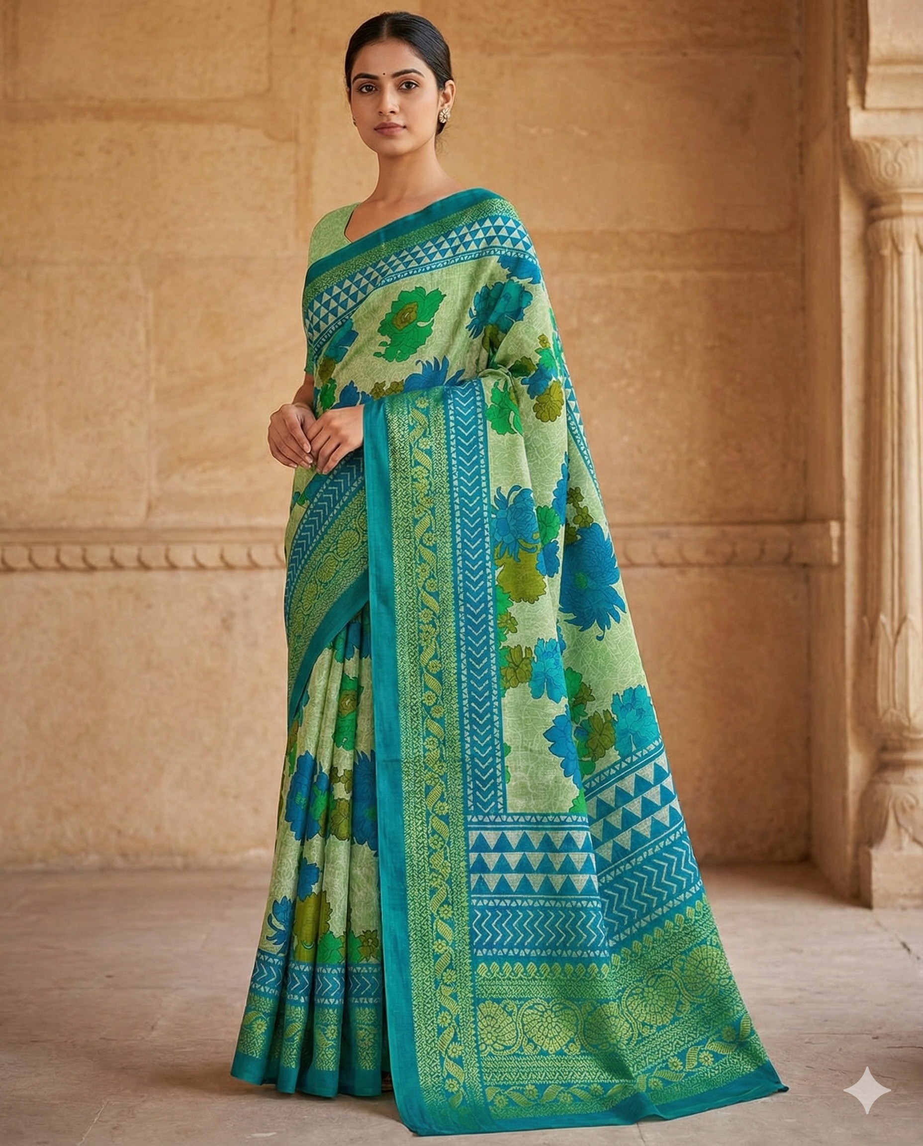 Elite Prime Kanchi Silk