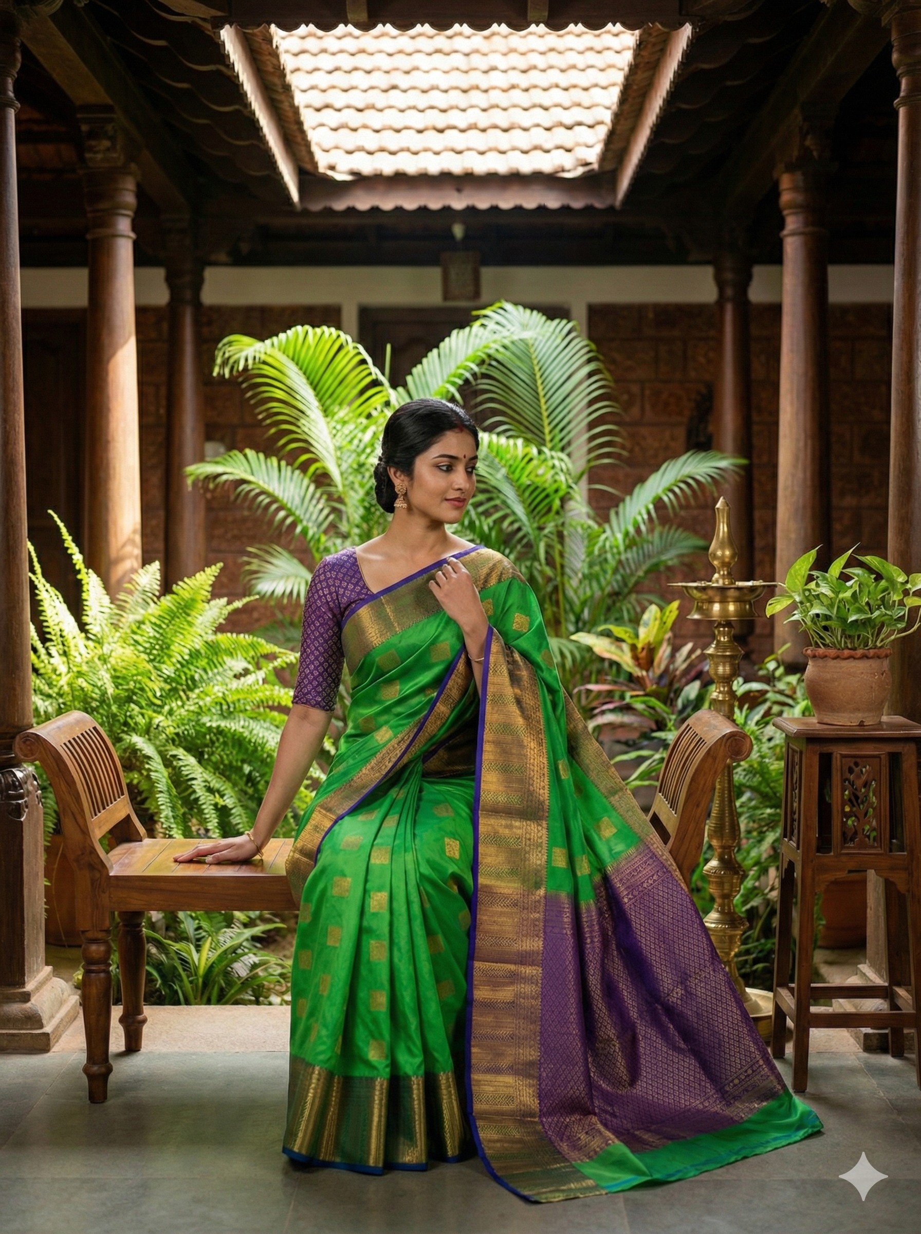 Kanchi Mix Silk