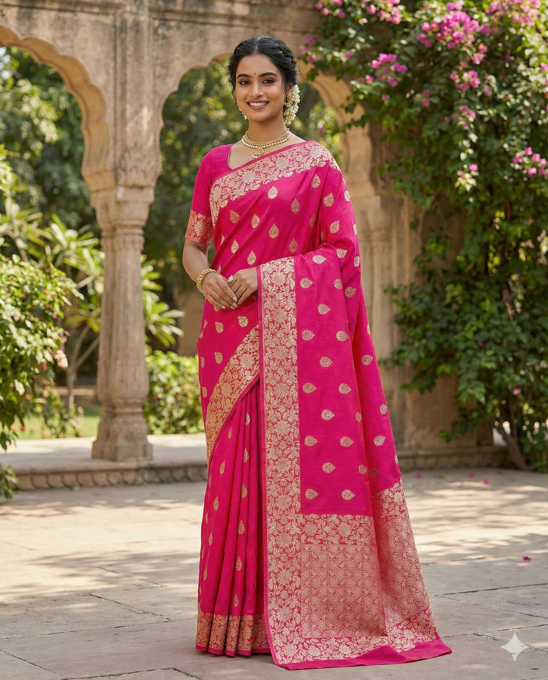 Elite Prime Kanchi Silk