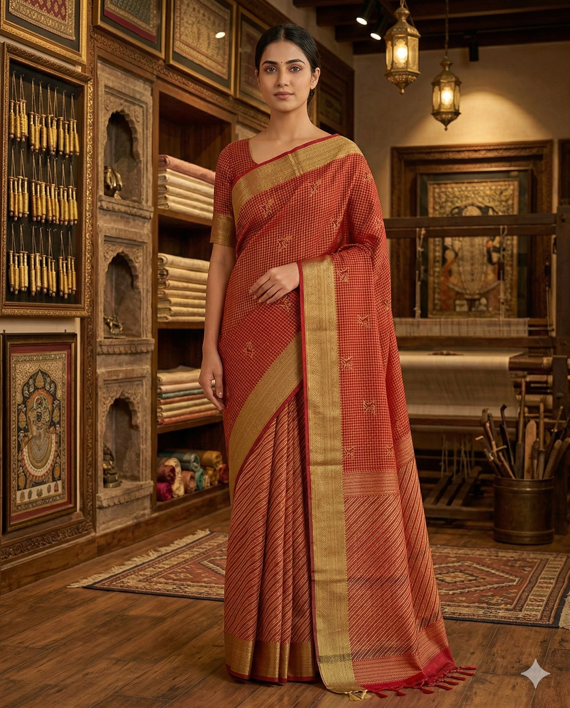 Maan All Self Pure Silk