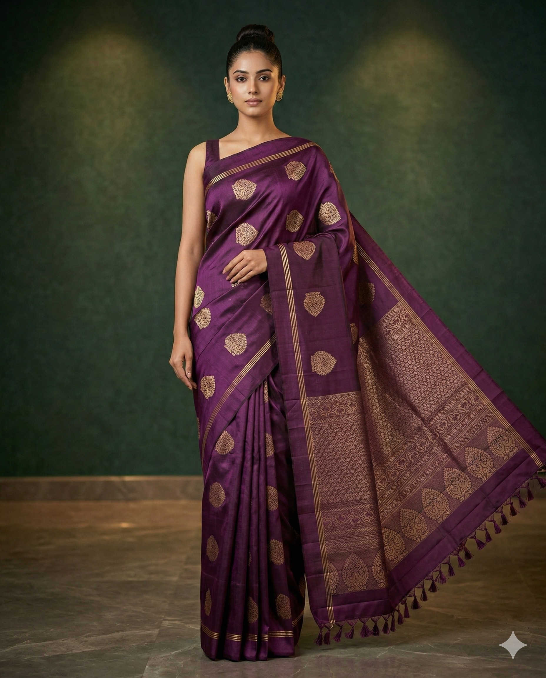 Thilagam Pure Silk