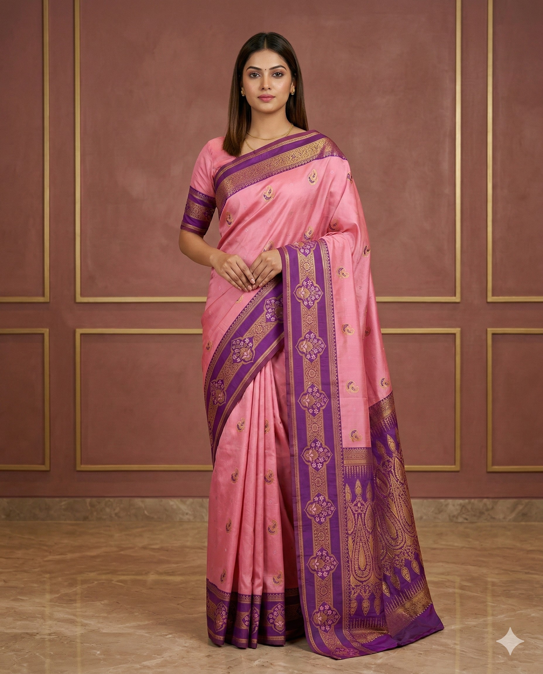 Elite Prime Kanchi Silk