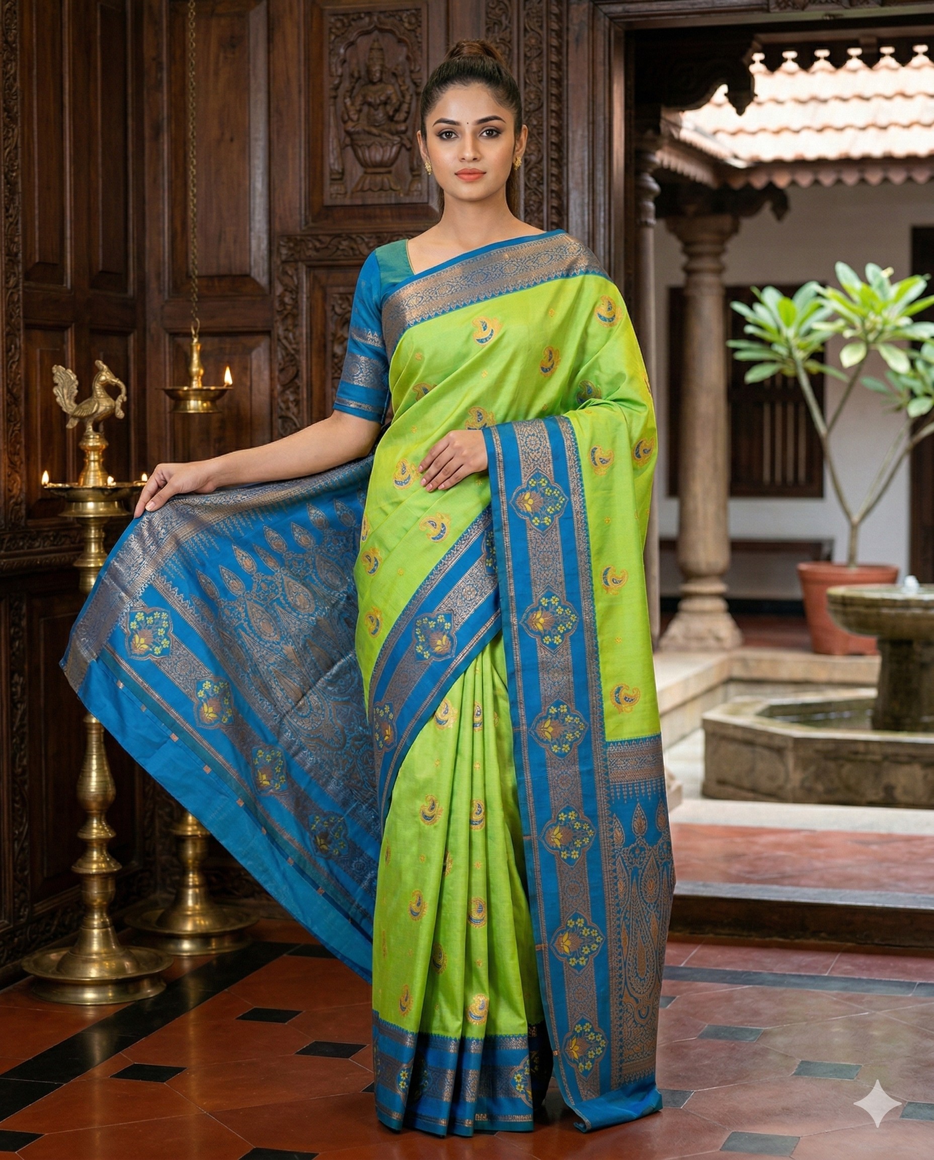 Elite Prime Kanchi Silk