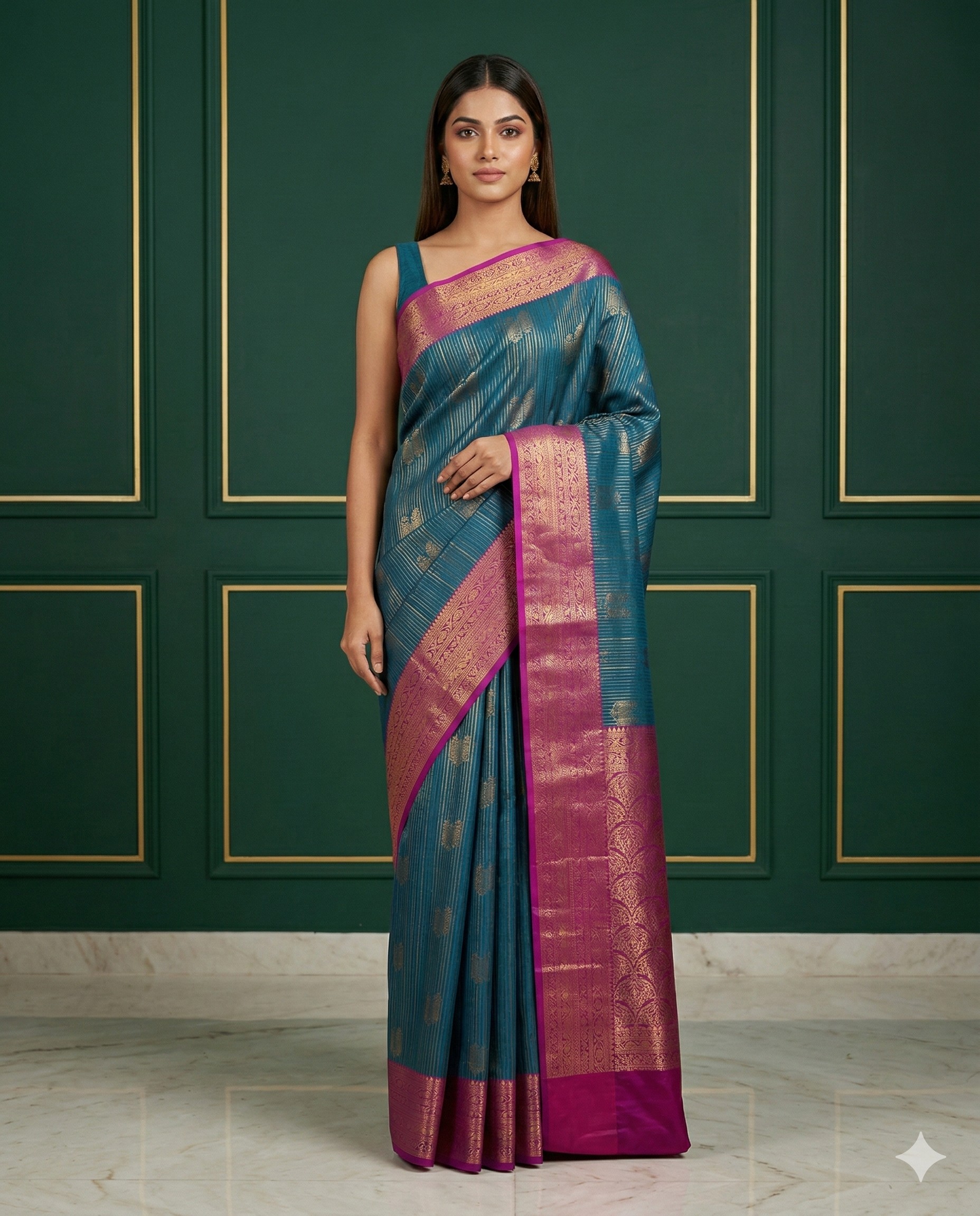 Vairaoosi silk (S709011)