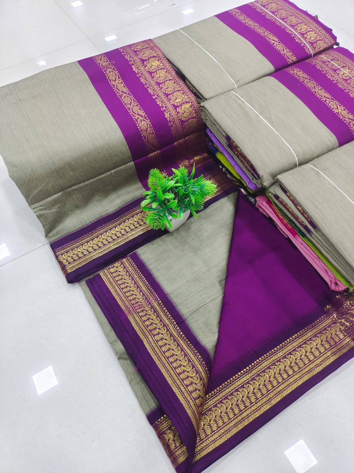 Maheshwari Silk Cotton