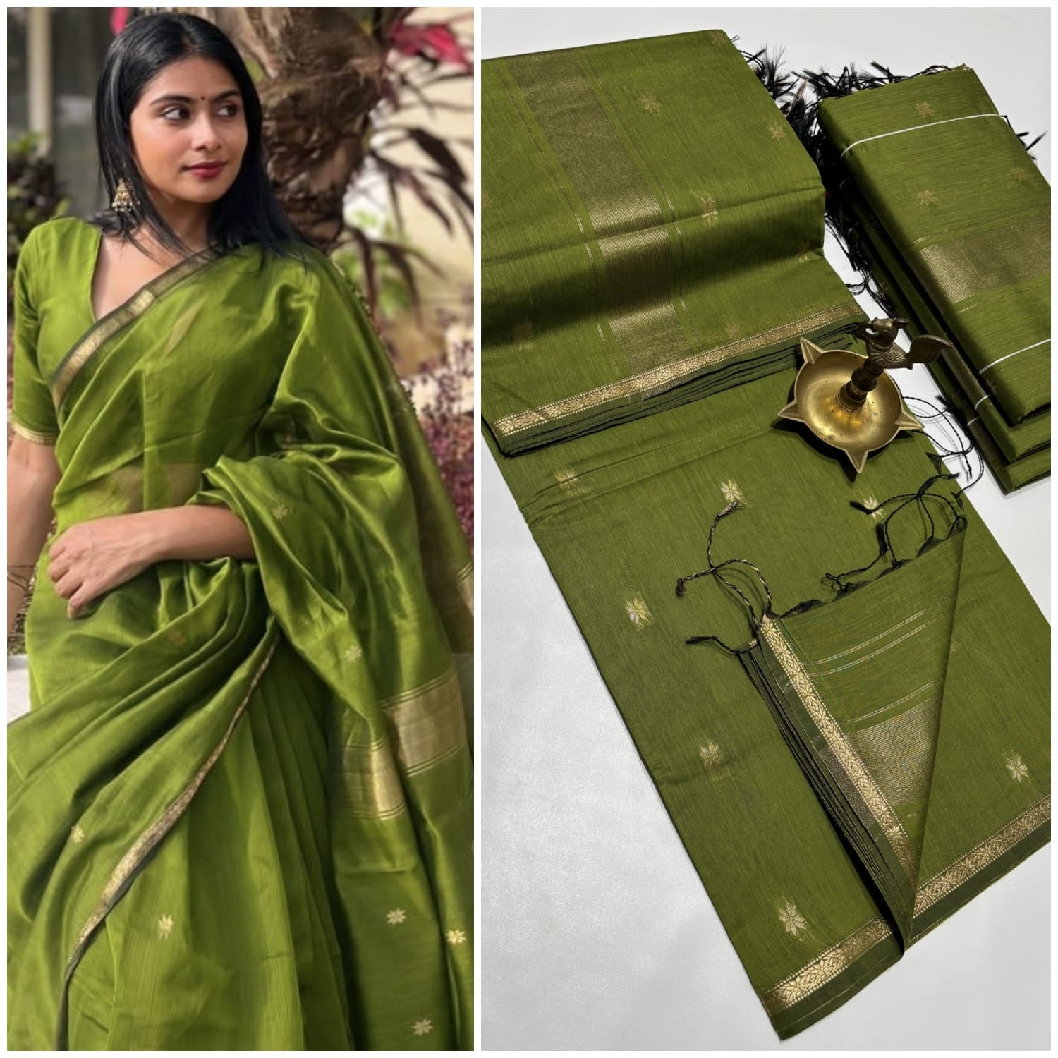 Maheshwari Silk Cotton