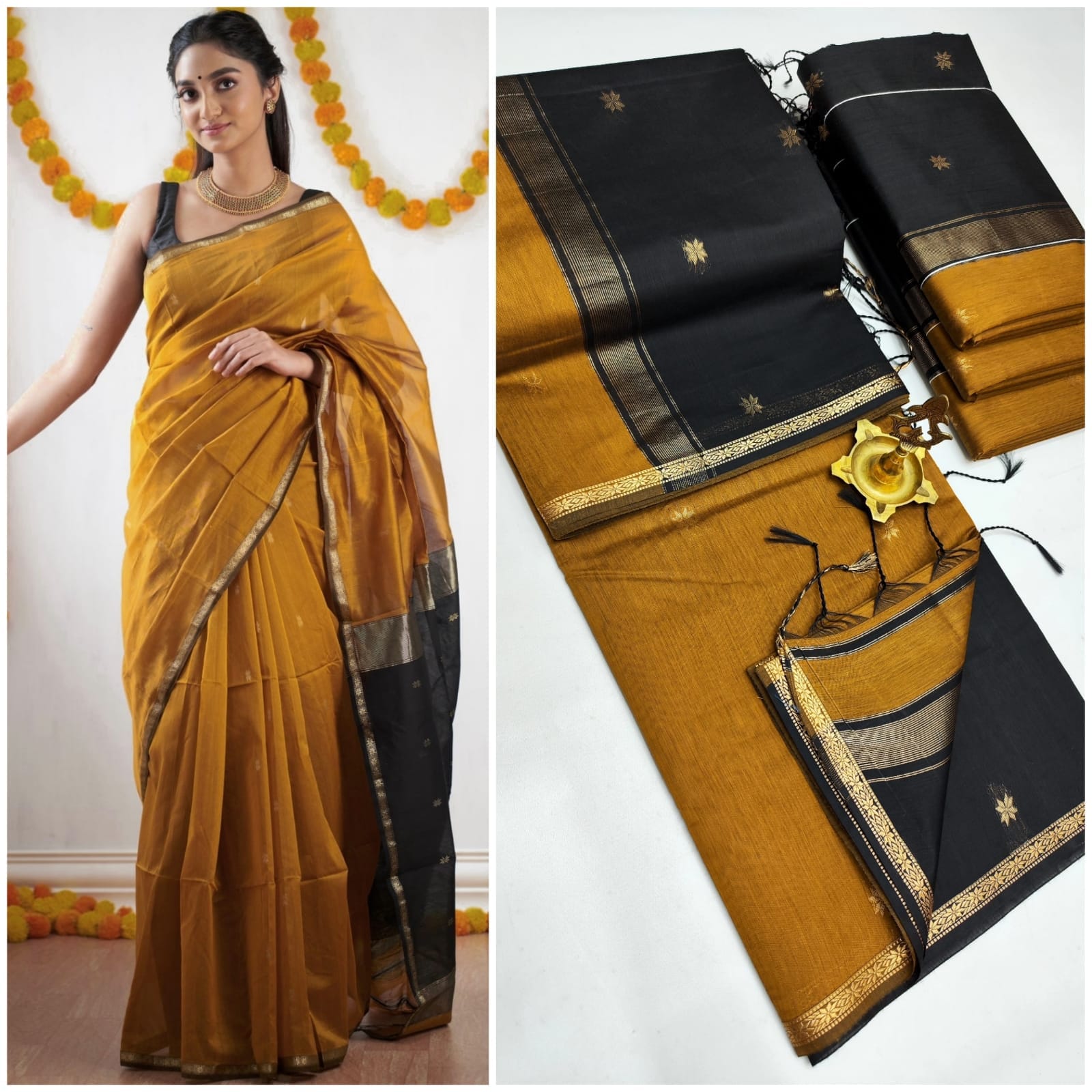 Maheshwari Silk Cotton