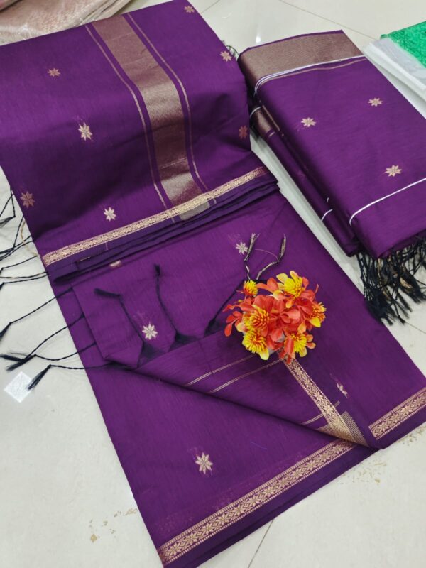 Maheshwari Silk Cotton
