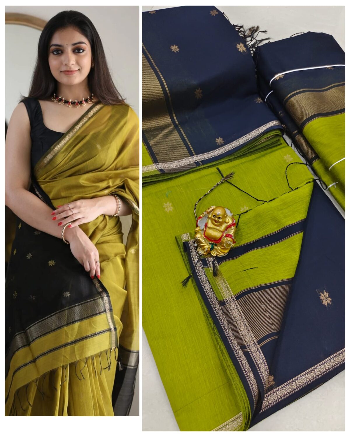 Maheshwari Silk Cotton