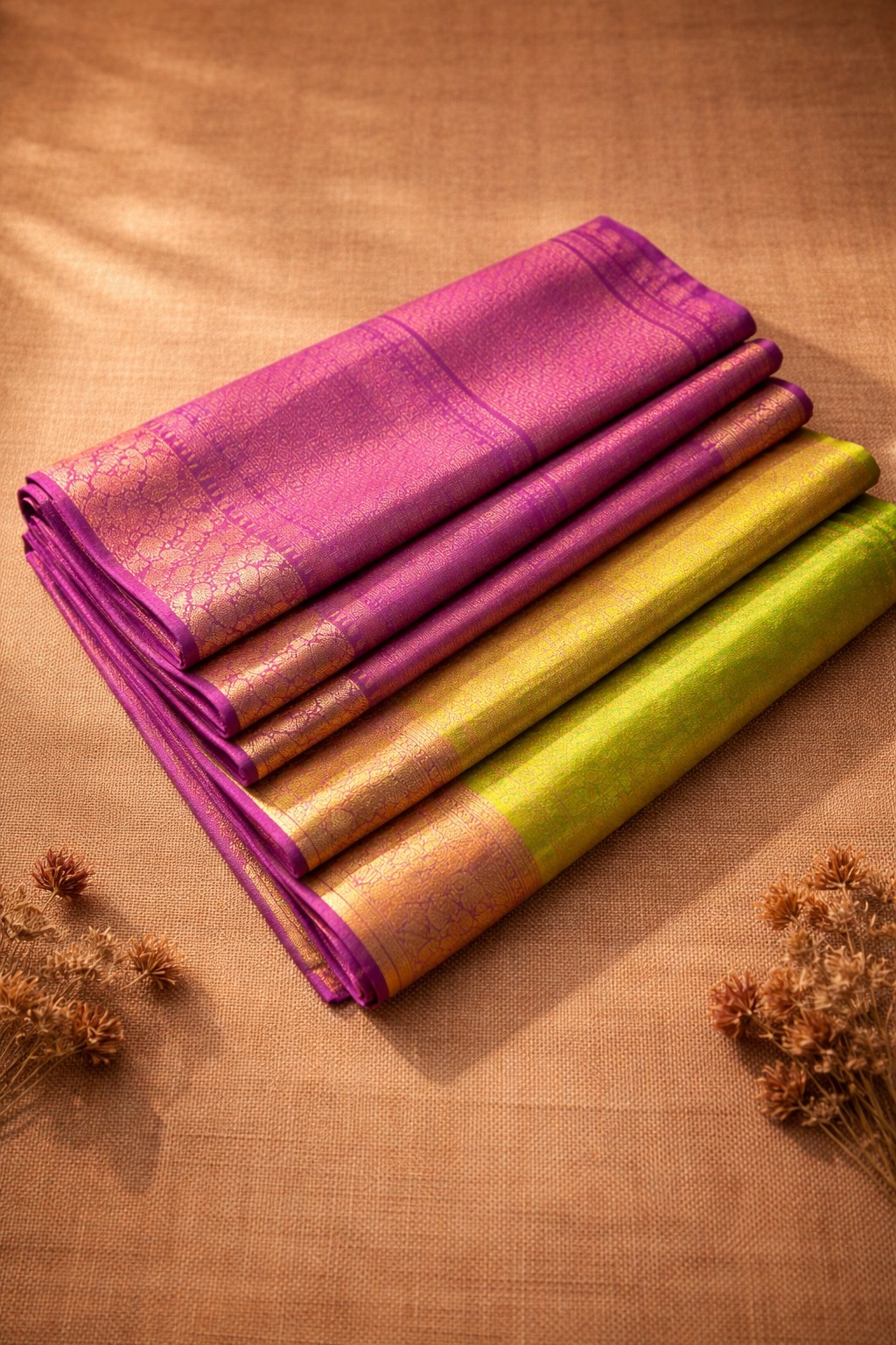 Kubera Silks