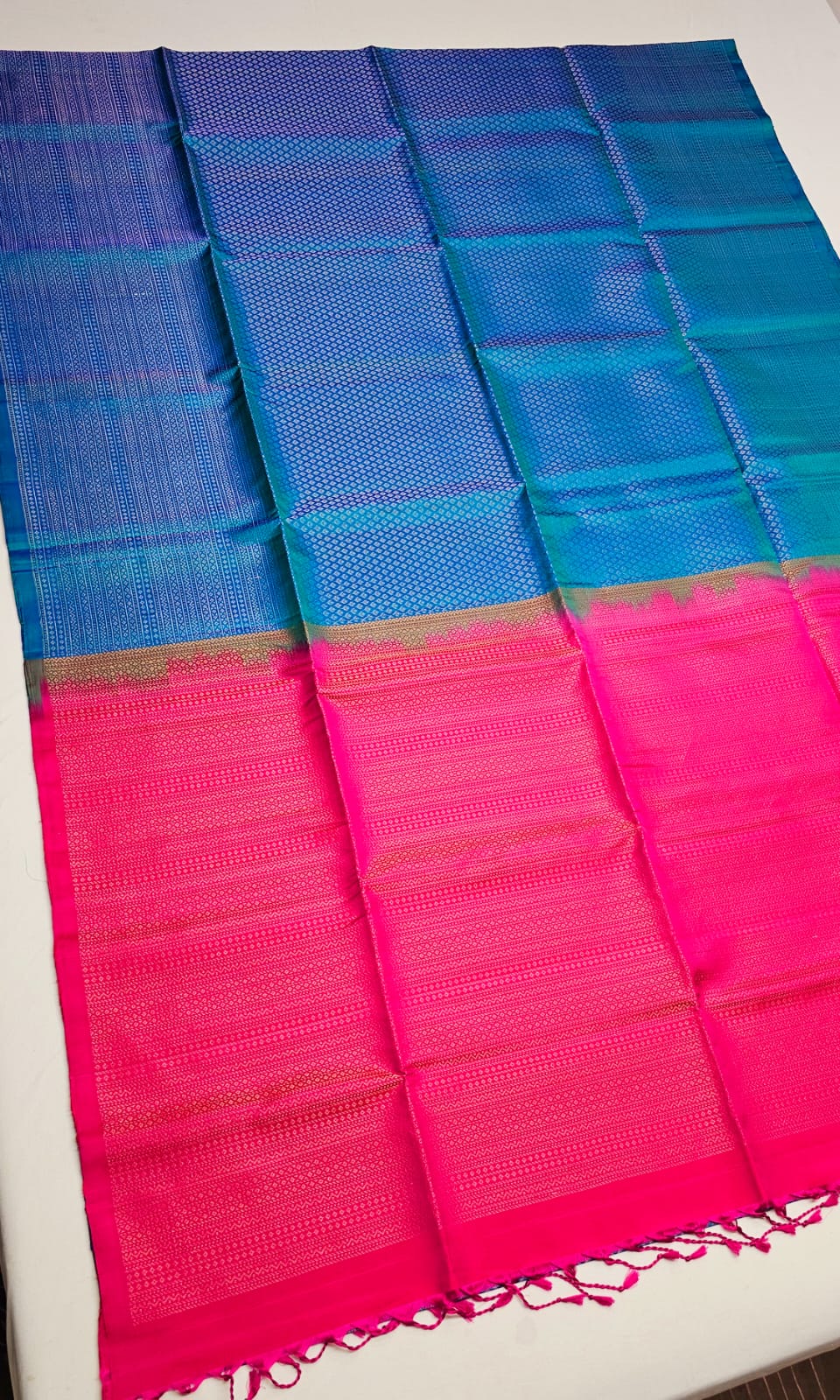 All Self Pure Silk
