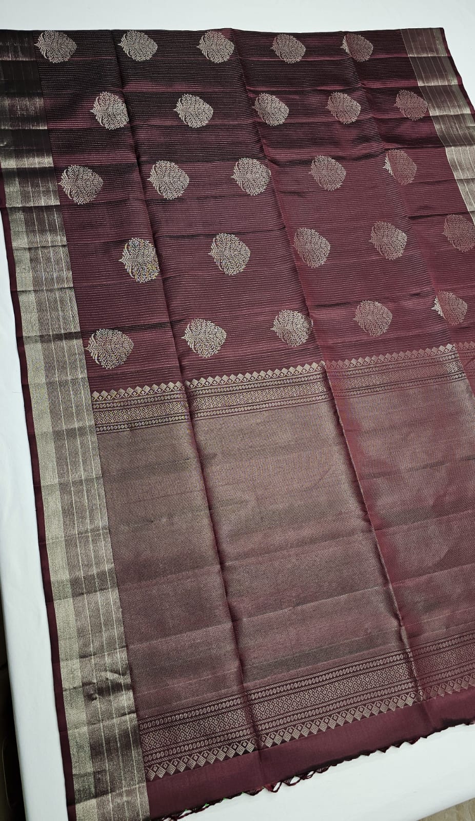 Tree Pure Silk