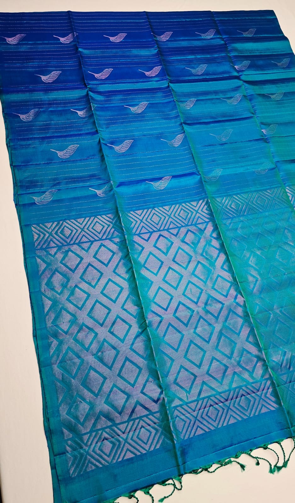 Leaf Pure Silks