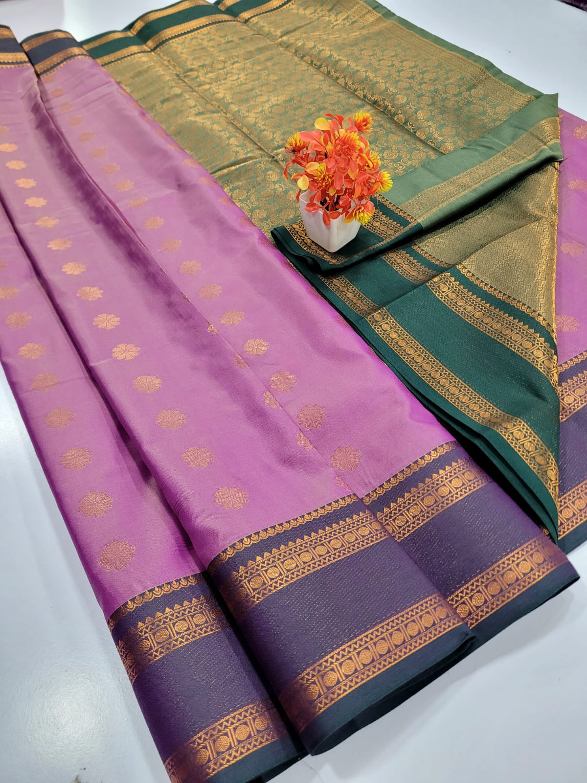 Korvai Silks