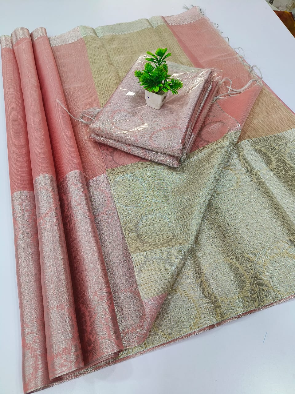 Tissue Silks