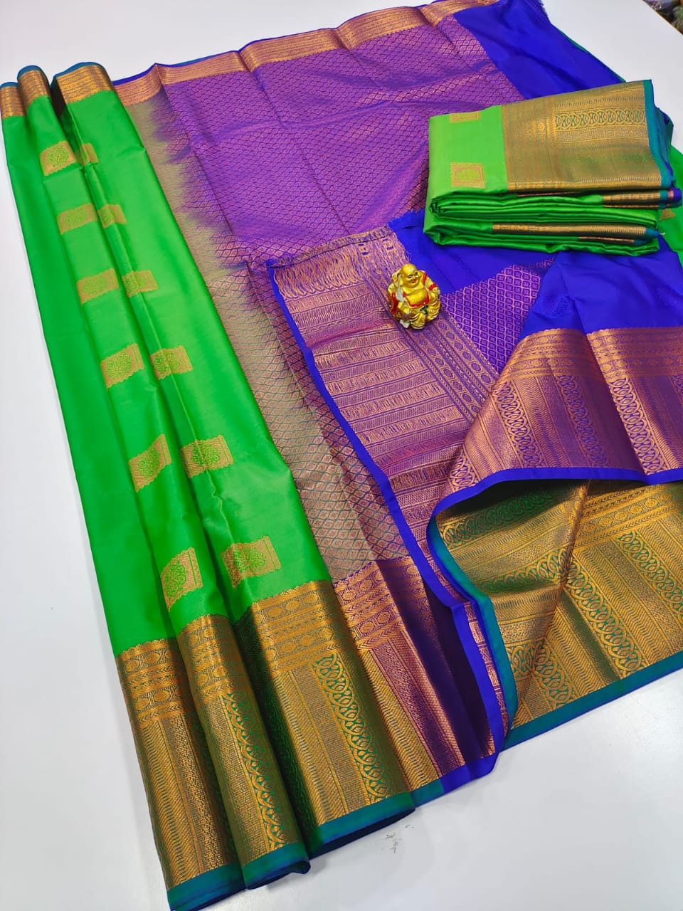 Kanchi Mix Silk