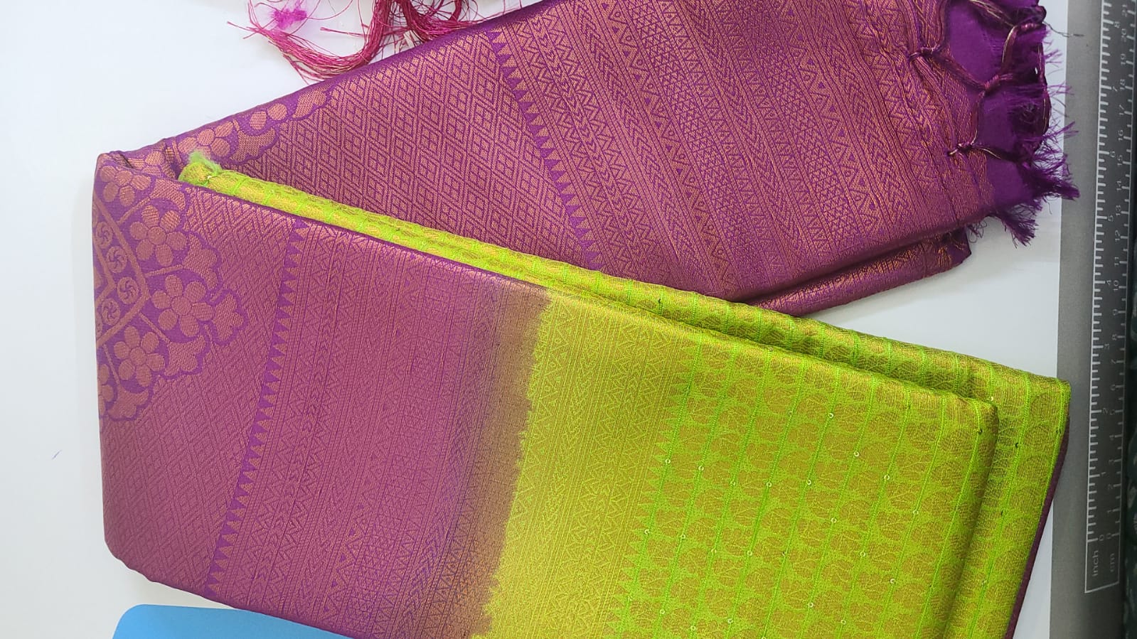 Kubera Silks