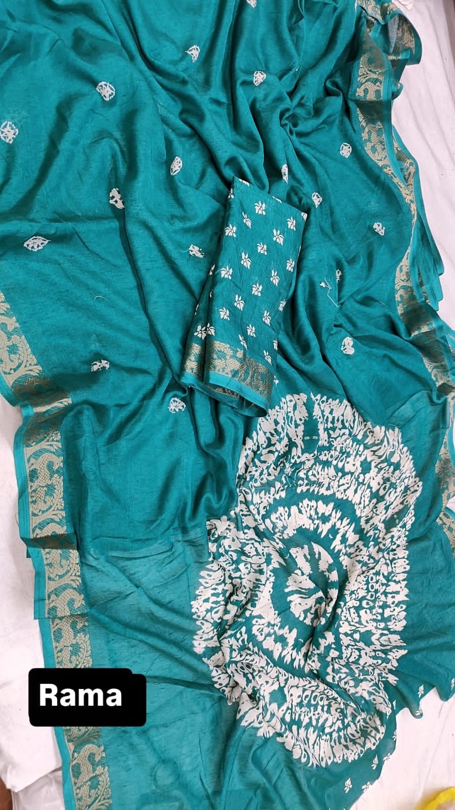 Muslin Silk
