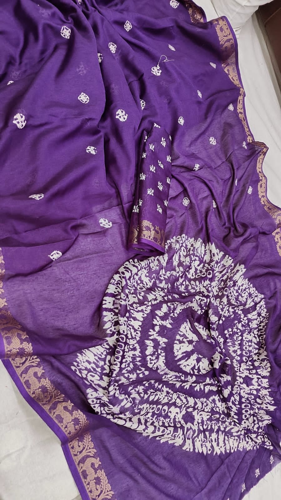 Muslin Silk