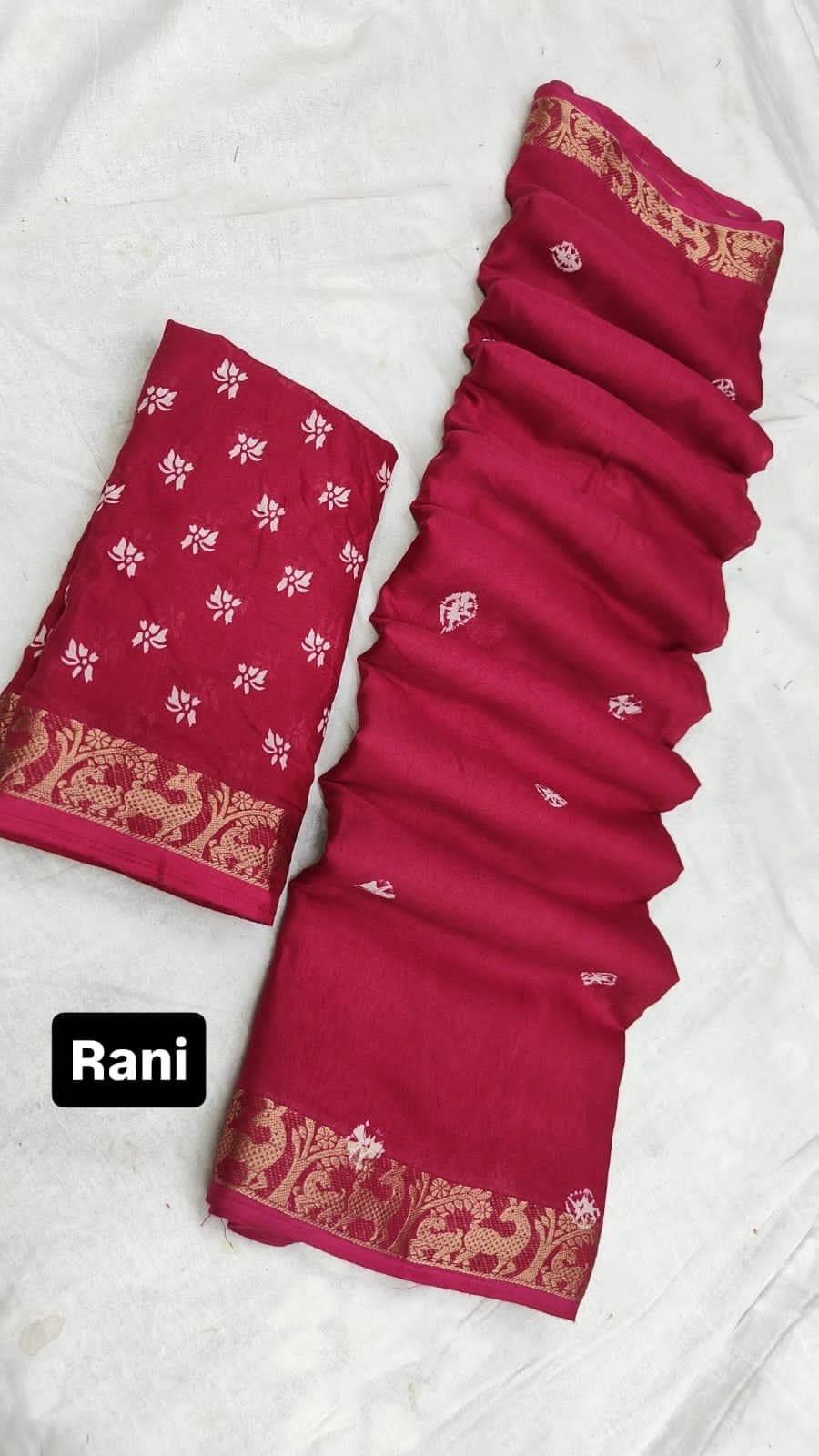 Muslin Silk