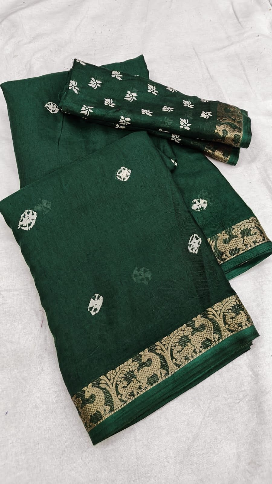 Muslin Silk
