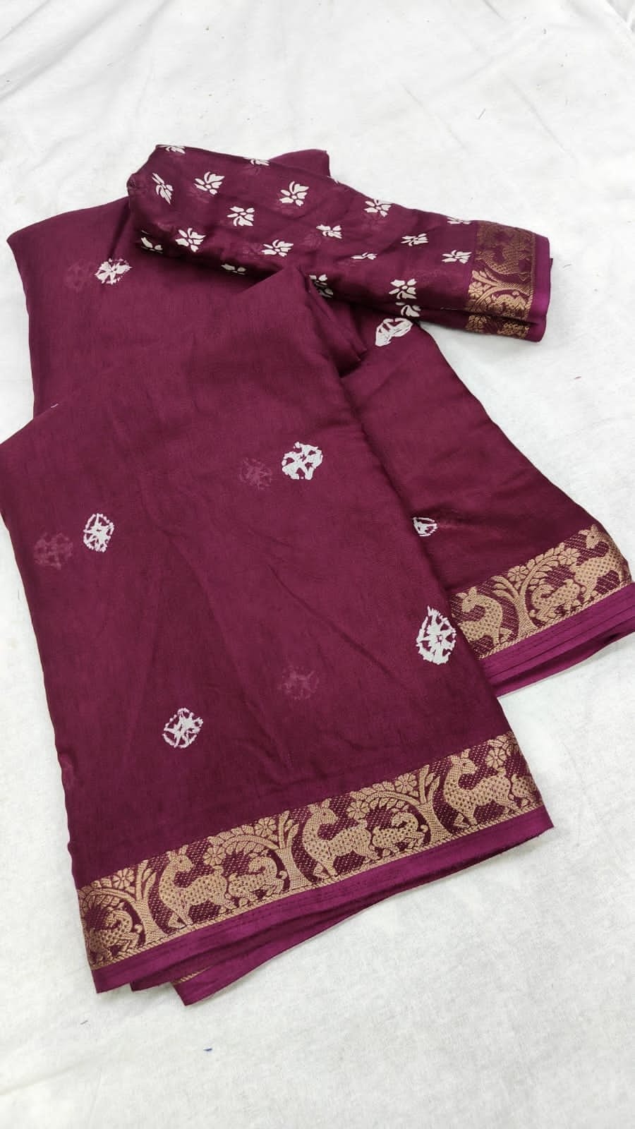 Muslin Silk