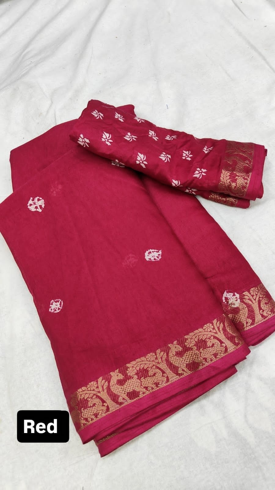 Muslin Silks