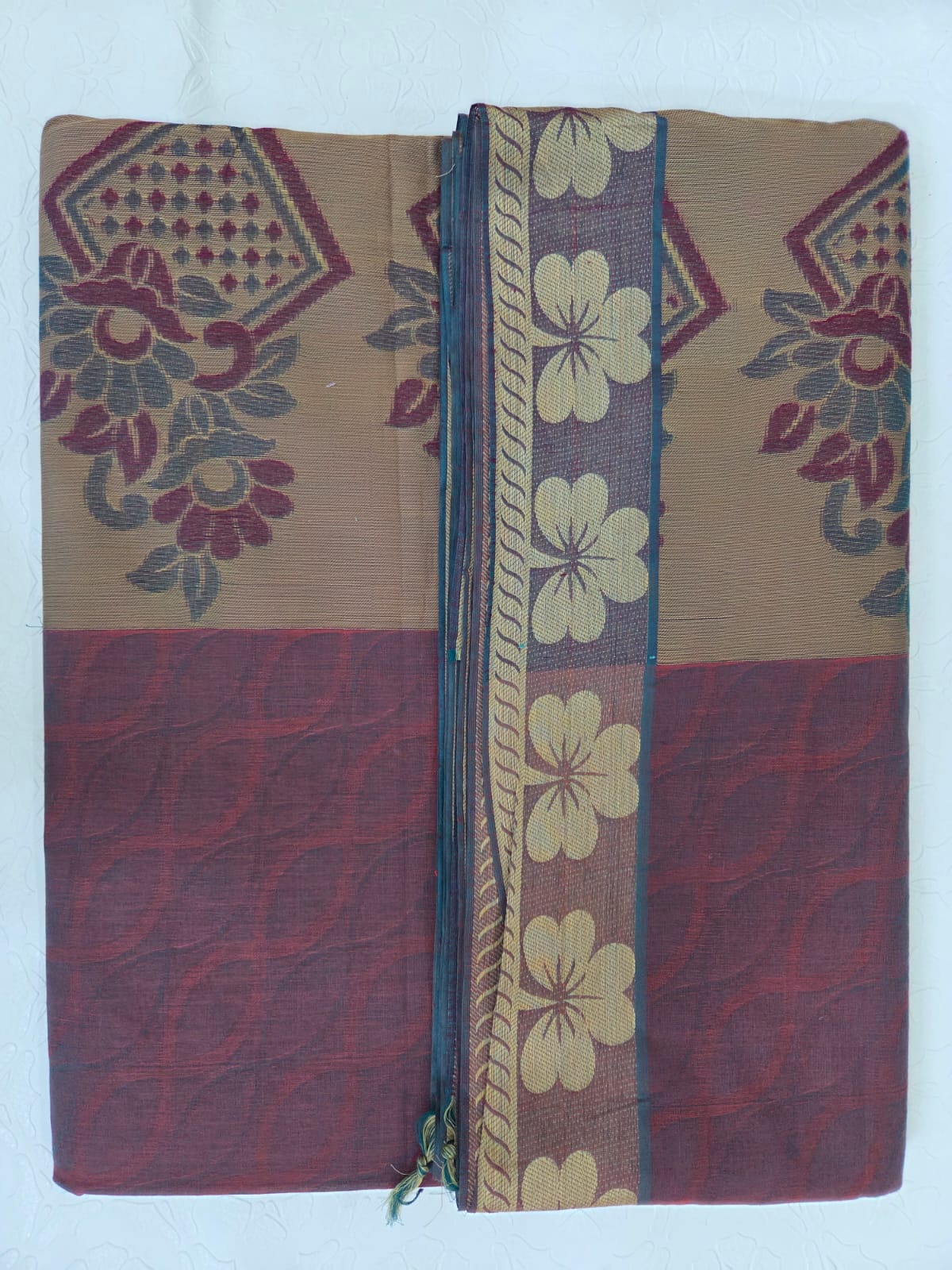 Cotton saree 80