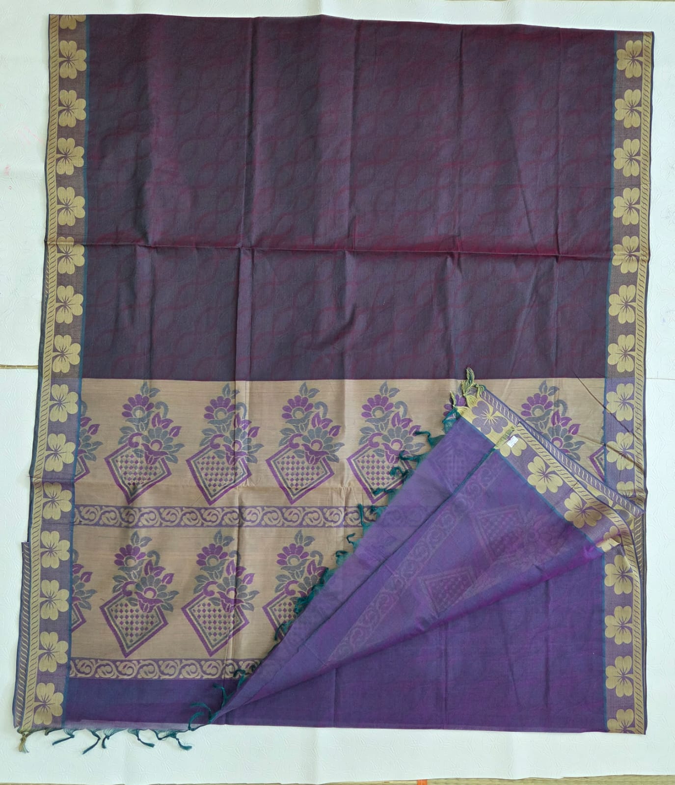 Cotton saree 81