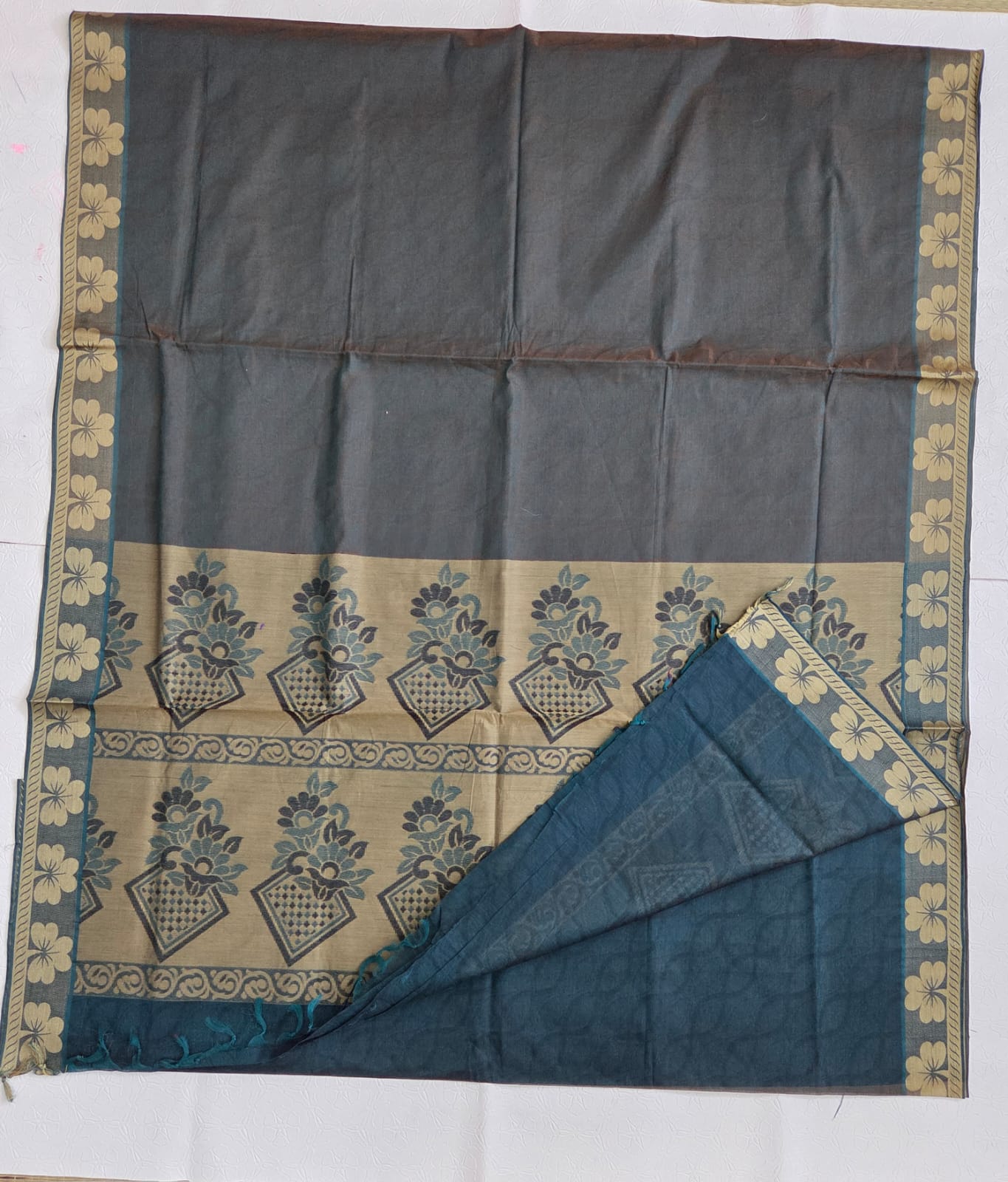 Cotton saree 82