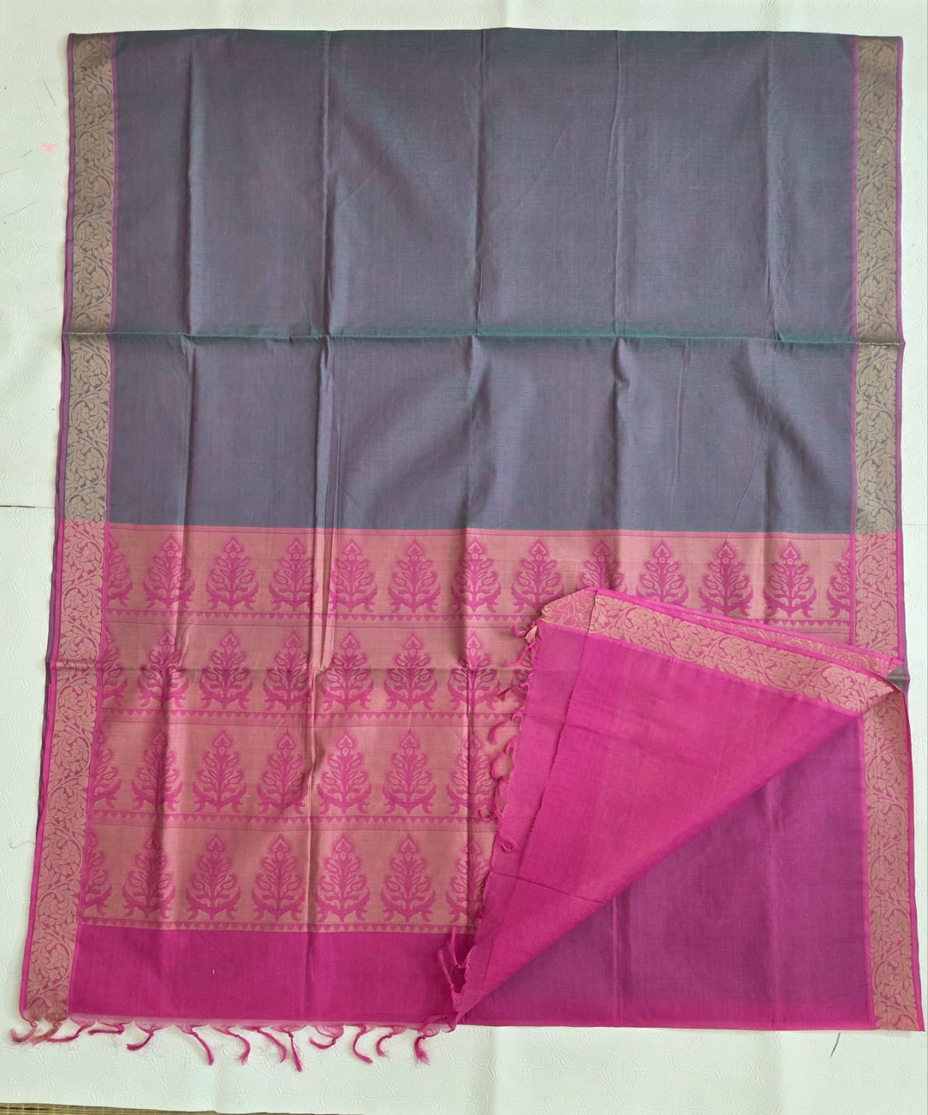 Cotton saree 83