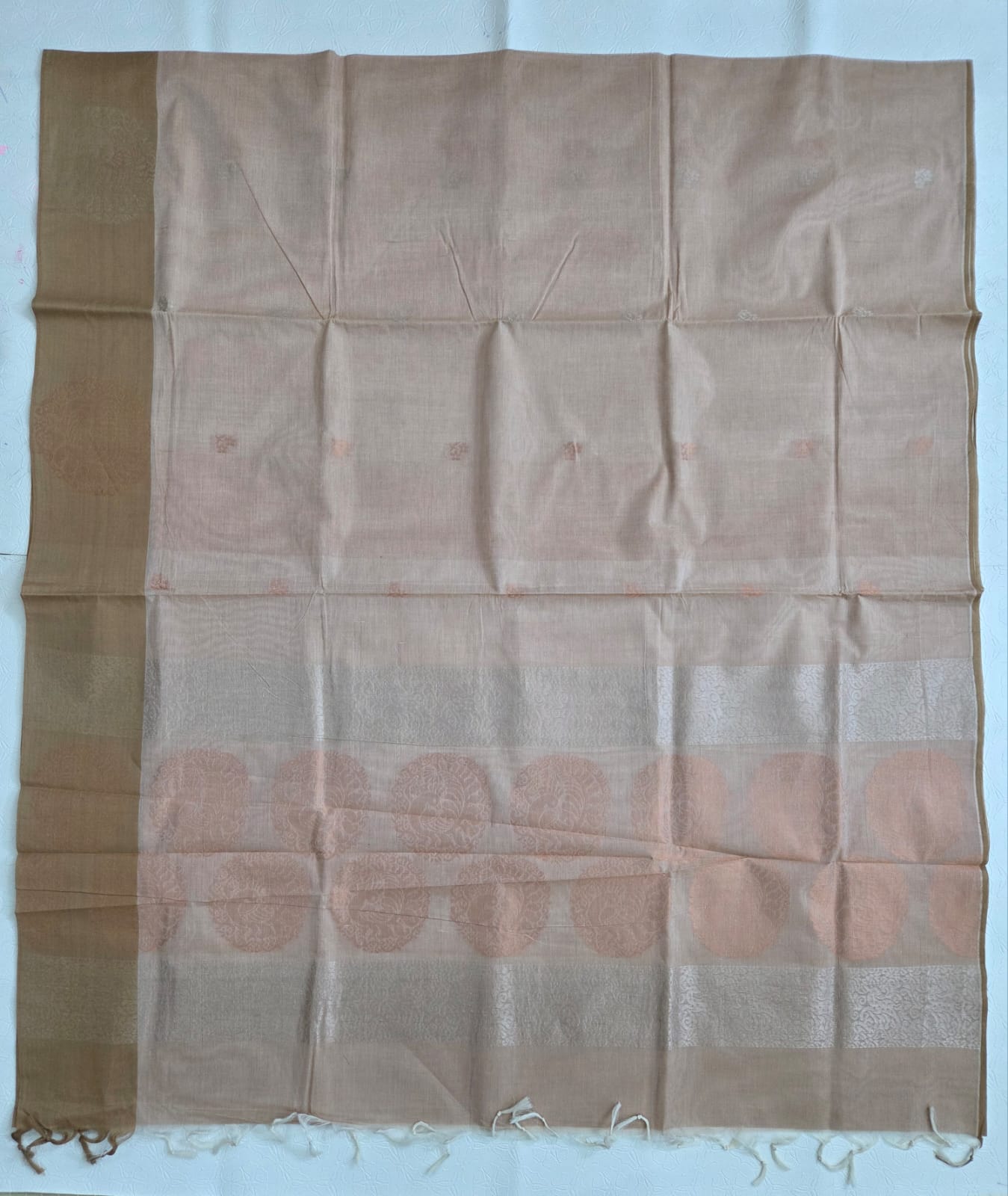 Cotton saree 96