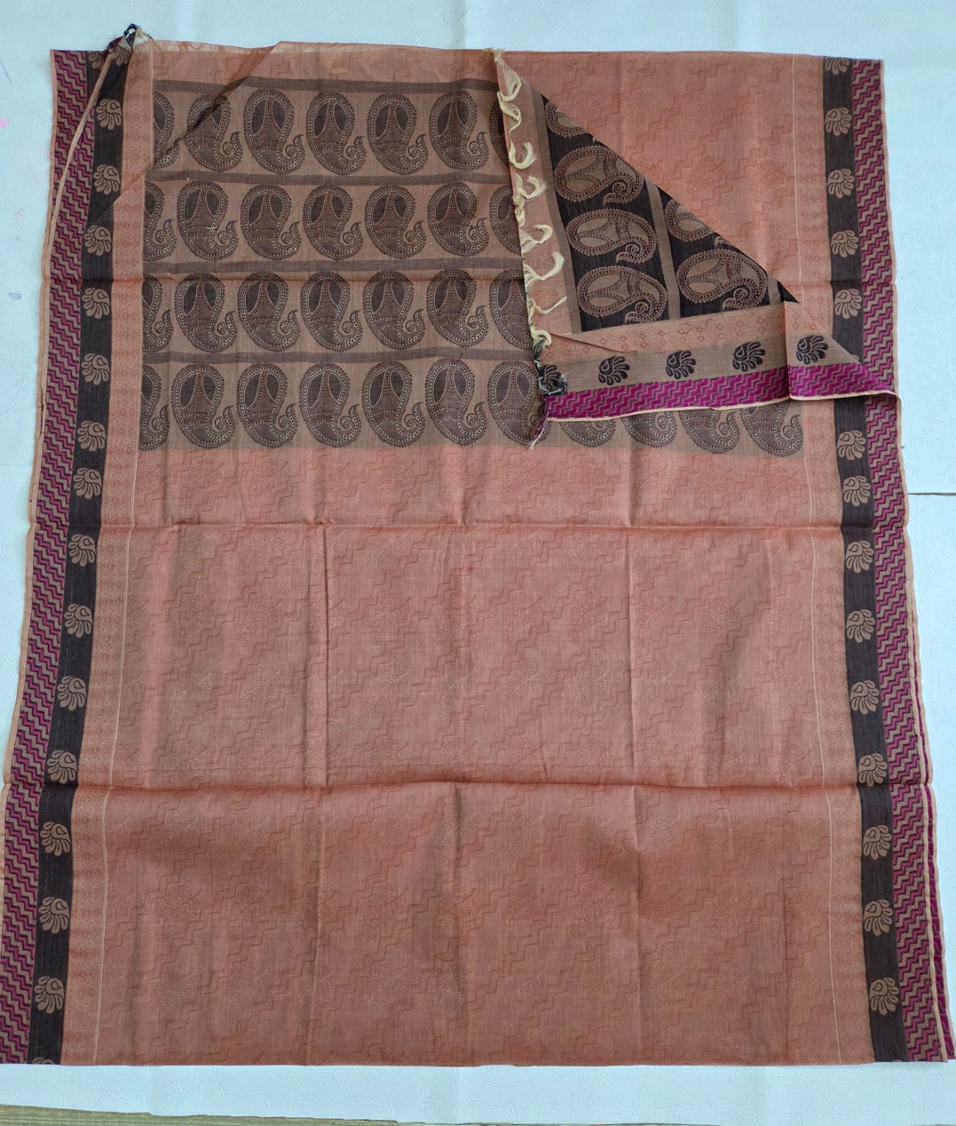 Cotton saree 85