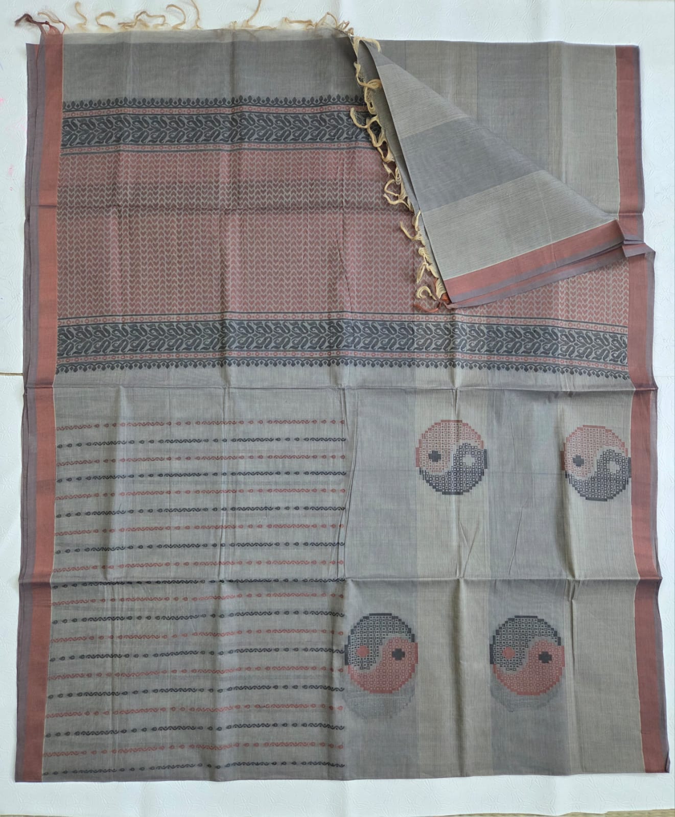 Cotton saree 88