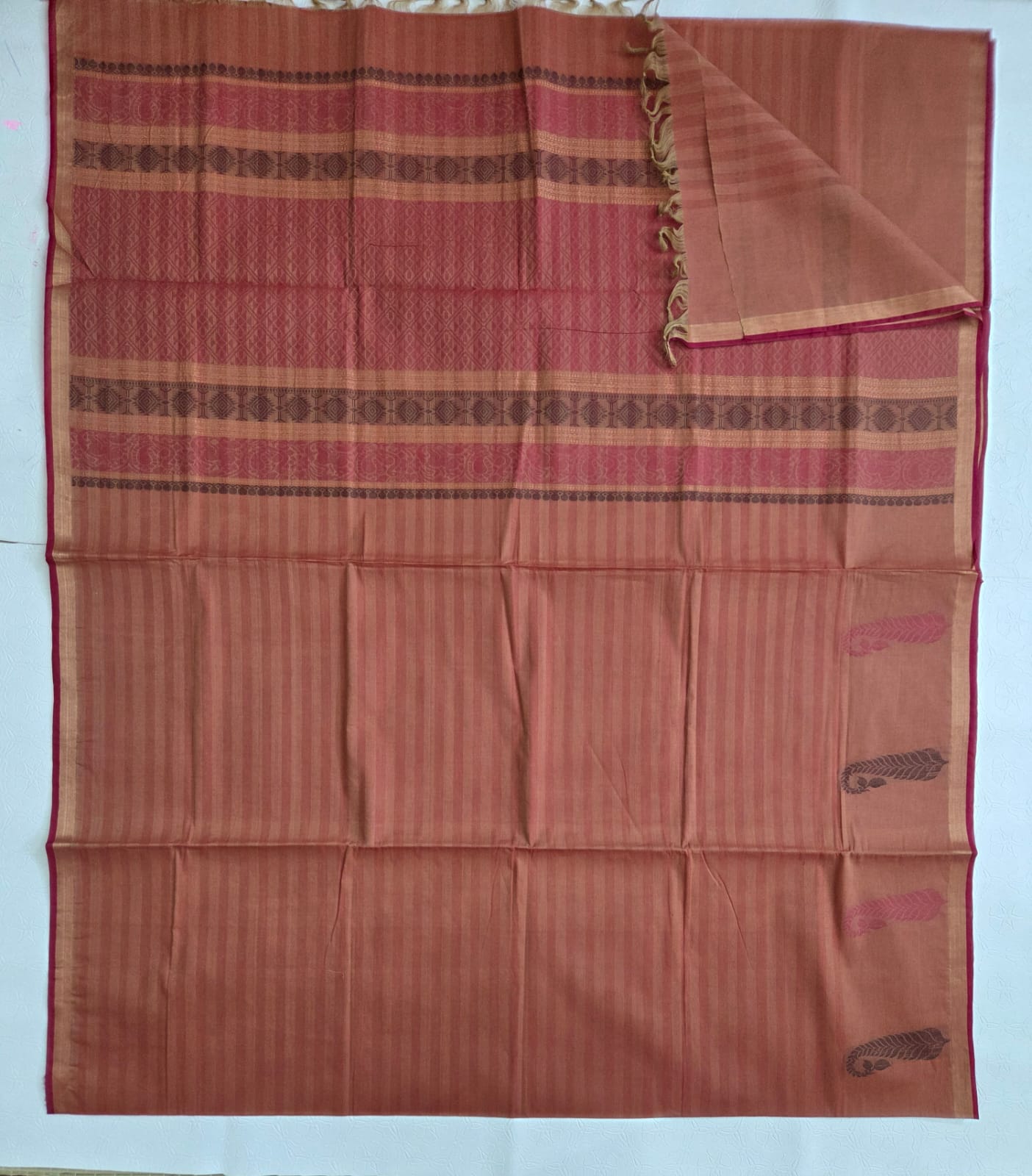 Cotton saree 93