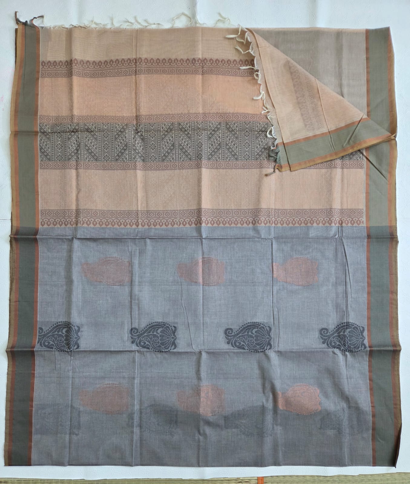 Cotton saree 95