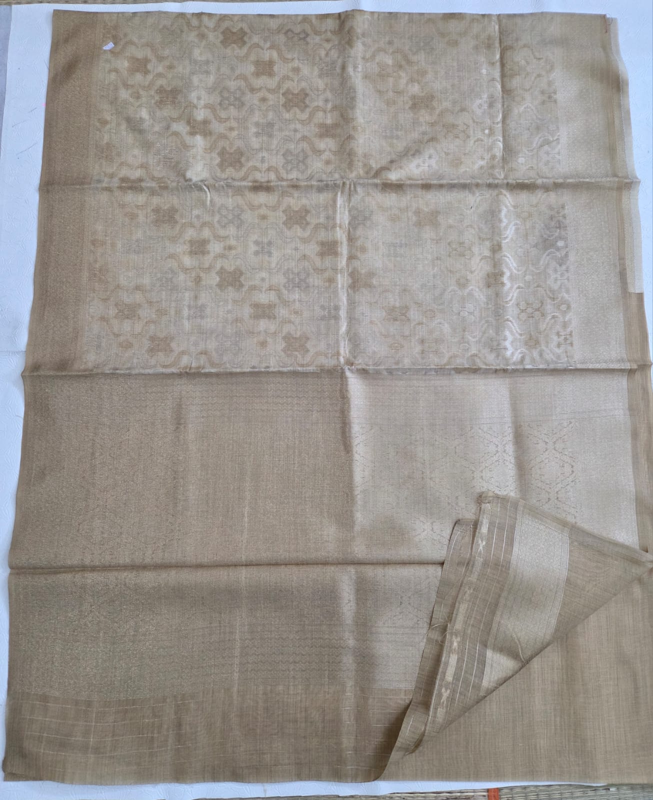 Cotton saree 3b