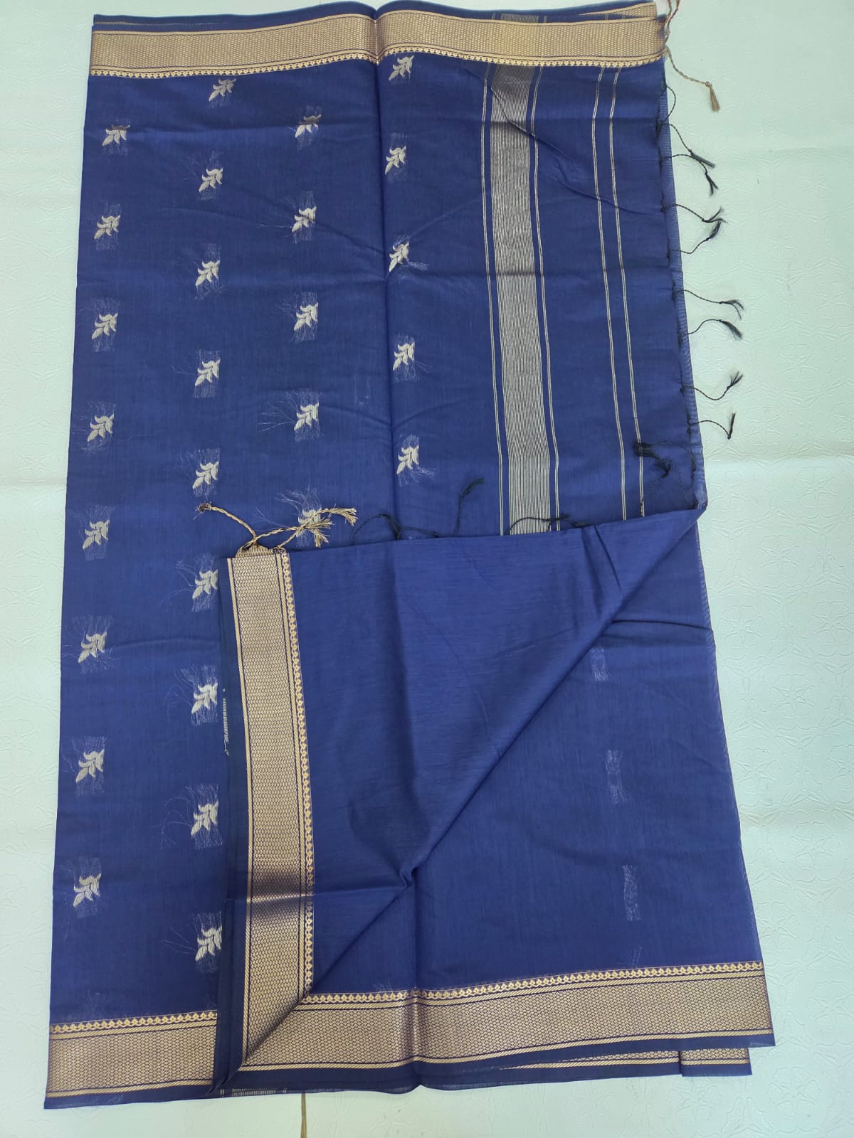 Cotton saree 19